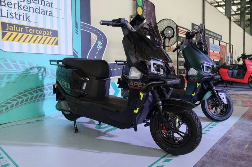 Pabrik Baru Saige di Karawang Siap Produksi Satu Juta Kendaraan Listrik