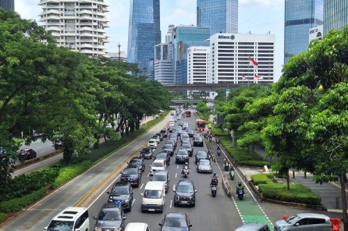 Ada Laga Indonesia vs China, Pengendara Diimbau Hindari Kawasan GBK