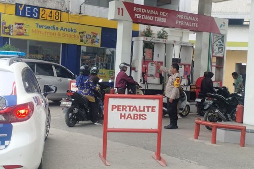 Pertamina Ungkap Pergeseran Konsumsi BBM ke Pertalite dan Biosolar