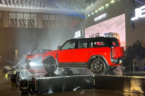 Chery J6T: SUV Listrik Baru Mulai Hadir di Diler Resmi