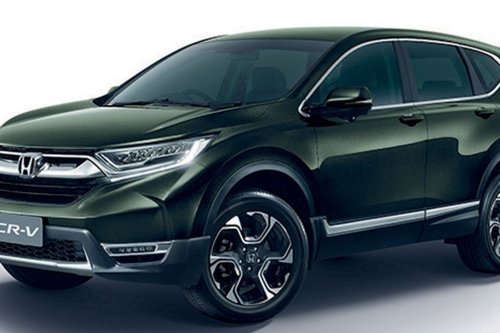 Sebelum Beli, Kenali Penyakit Umum Honda CR-V Generasi Kelima Bekas
