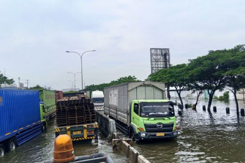 Antisipasi Macet saat Nataru, Skema One Way hingga Gage Disiapkan