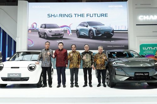Kenaikan Harga Mobil Listrik Changan Setelah Insentif Pajak Dihapus