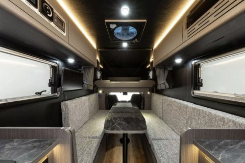 Modifikasi Camper Mini: Basis Daihatsu Hijet