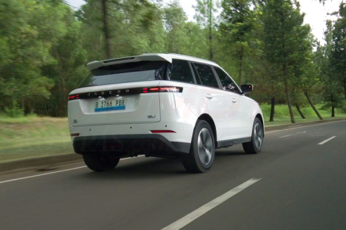 Sensasi Berkendara Jaecoo J5 EV: Kelebihan &amp; Kekurangan Terungkap