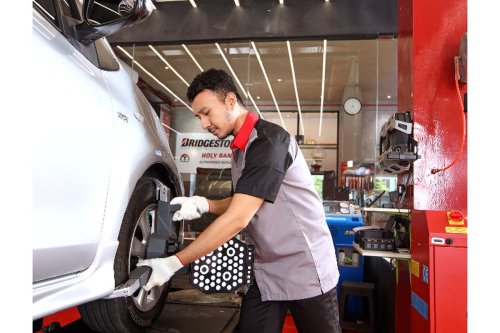 Perlukah Rotasi Ban Mobil Seusai Dipakai Mudik Lebaran?