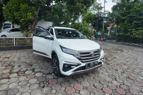 Toyota, Biaya Pajak Toyota Rush GR Sport 2021: Apa yang Perlu Diketahui?