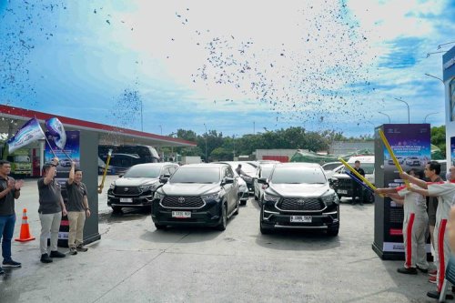 Toyota, 3 Titik Posko Siaga Toyota, Beroperasi 24 Jam Selama Libur Nataru