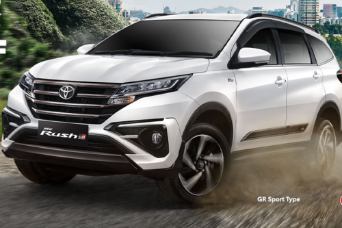 Toyota, Curhat Pemilik Toyota Rush 2021, Bandel Tapi Suspensi Keras