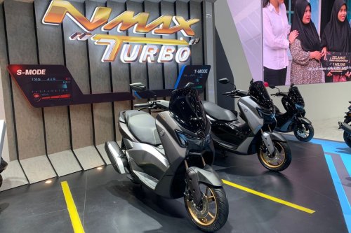 Cek Harga dan Skema Kredit Yamaha NMAX Turbo pada Januari 2026