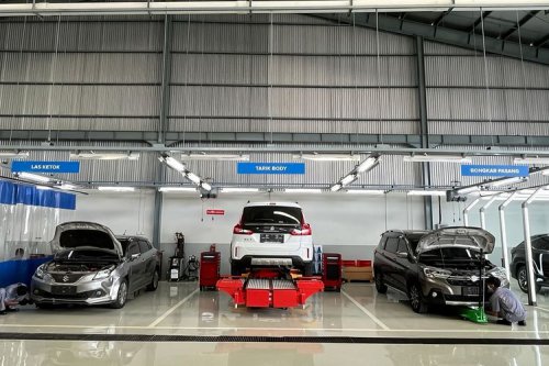 Cegah Kerusakan Mobil Setelah Terjebak Macet Saat Mudik