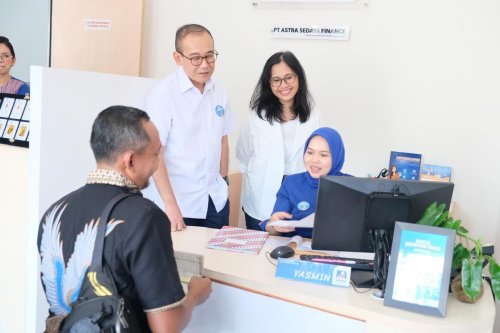 ACC Hadirkan Solusi Pembiayaan untuk Beragam Kebutuhan Pelanggan