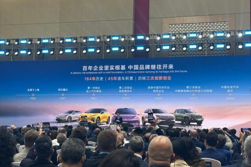 CEO Changan: Hindari Perang Harga, Prioritaskan Lokalisasi Kuat