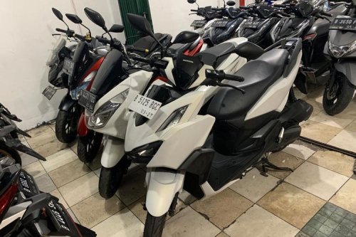 Simak Tips Mengecek Kondisi Honda PCX Bekas, Ini Kata Mekanik