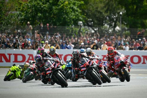 MotoGP, Jadwal MotoGP Catalunya 2026 Akhir Pekan Ini