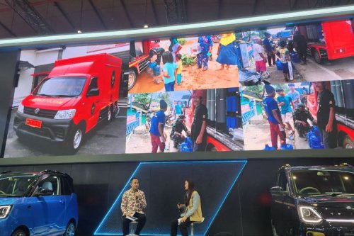 Spesifikasi Mobil Water Treatment DFSK, Pakai Tangki dan Genset