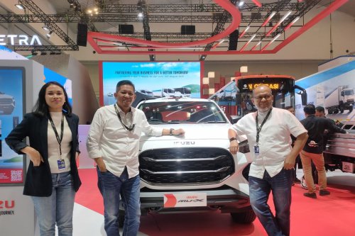 Isuzu, Isuzu MU-X, Peluncuran Isuzu New MU-X 4WD: Strategi Baru di Pasar SUV