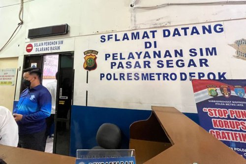 Masa Berlaku SIM Habis Saat Libur Isra Miraj, Ada Dispensasi Hari Ini