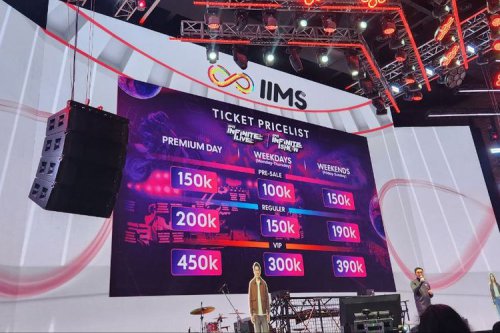 IIMS Digelar 5-15 Februari 2026: Ini Daftar Harga Tiketnya