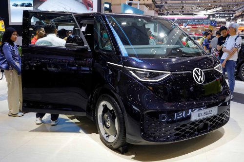 VW Rilis ID. BUZZ Business Edition di GIIAS 2025