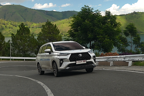 Alasan Kenapa Indikator Baterai Veloz Hybrid Tak Sampai 100 Persen