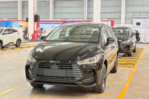Mobil BYD Sudah Diproduksi Lokal, Harganya Bakal Turun?