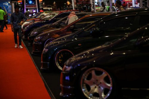 Pemerintah Siap Dorong Pelaku Usaha Modifikasi Tembus Pasar Global