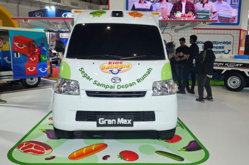 Gran Max dan LCGC Topang Penjualan Daihatsu Maret 2026