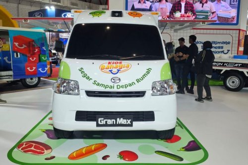Daihatsu Segarkan 3 Model di GIIAS: New Sigra, Terios SE, Grand Max