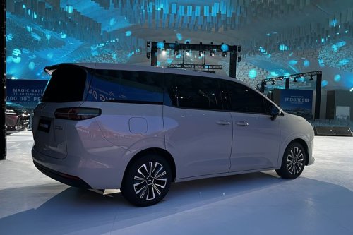 Wuling, Begini Cara Kerja Sistem Hybrid di Wuling Darion PHEV