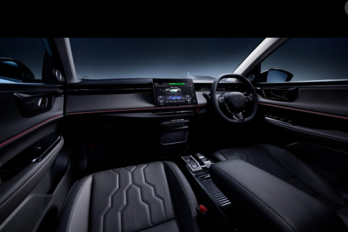 Honda Insight Dilahirkan Kembali Jadi Mobil Listrik, Dijual Terbatas