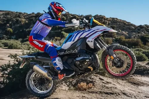 BMW | Ketika BMW R 1300 GS Bertransformasi Jadi Enduro Ekstrem