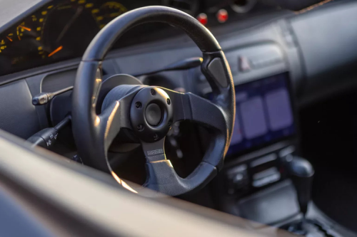 Replika Mobil Batman Pakai Basis Mercedes-Benz CL 55 AMG