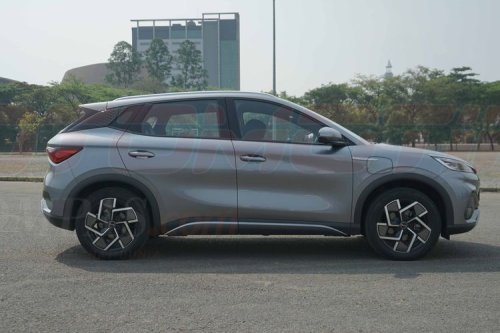 BYD, BYD Atto 3, Perbedaan BYD Atto 3 Advanced dan Advanced Plus
