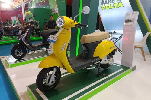 Cek Daftar Harga Motor Listrik pada Agustus 2026. mulai Rp 12 Jutaan