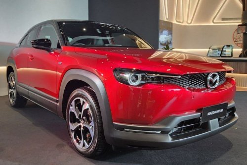 Mazda, Nasib Mazda MX-30 di Indonesia Setelah Dihentikan