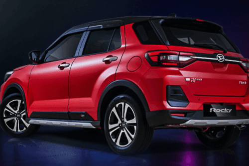Daihatsu Rocky, Daihatsu, Harga BBM Naik, Full Tank Daihatsu Rocky Tembus Rp 698.400