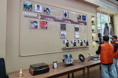 Merasakan Konsep Klasik iCar di Chery Ecosystem Exhibition