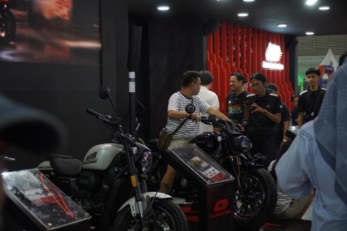 Beli Motor di PRJ 2026 Bisa Dapat Hadiah Liburan ke China