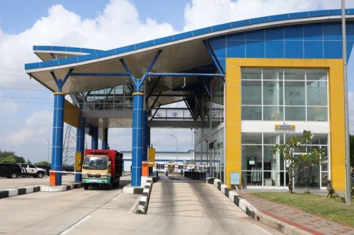 140.309 Angkutan Barang Terjaring ETLE, Mayoritas Langgar Batas Muatan