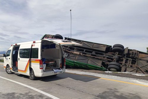 KNKT Ungkap Tiga Penyebab Utama Kecelakaan Angkutan Orang