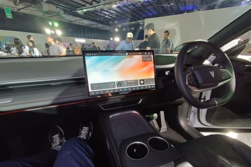 Spesifikasi Changan Deepal S07 Versi Indonesia, Meluncur di GJAW 2025