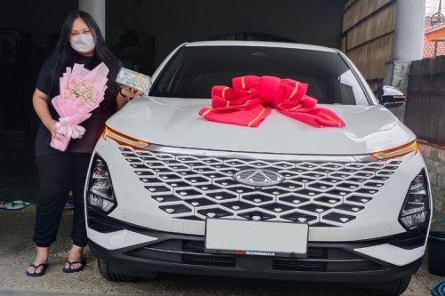 Wuling Air ev Bekas, Surat Audiensi Binguo EV