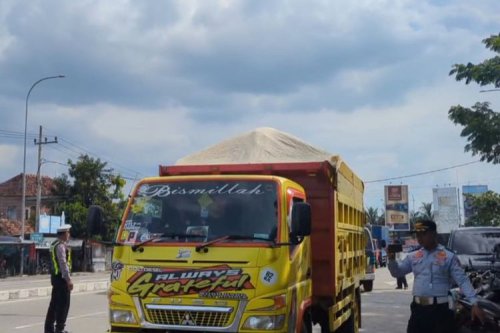 Kebijakan Zero ODOL: Kenapa Masih Tertunda Hingga 2025?