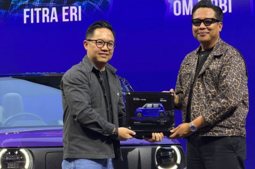 Gofar Hilman Beli Honda Super One, Langsung Jadi Bahan Modifikasi