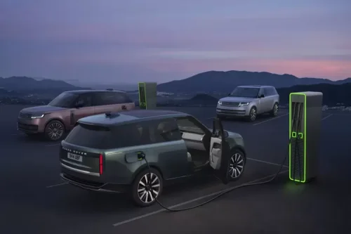 Range Rover Electric Meluncur, Bisa Tempuh 600 Km