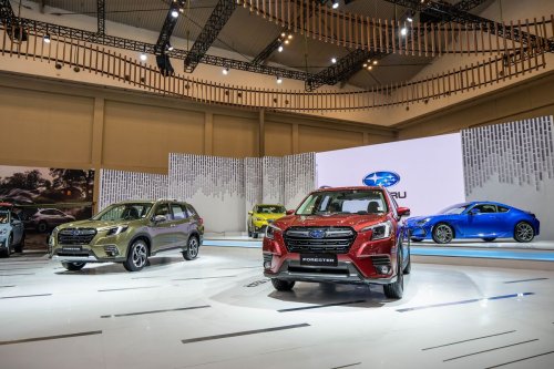 Subaru, Siapa Target Pembeli Mobil Subaru di Indonesia?