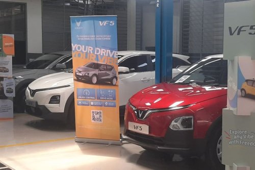VinFast, VinFast Berniat Jadikan Indonesia Basis Produksi Mobil Setir Kanan