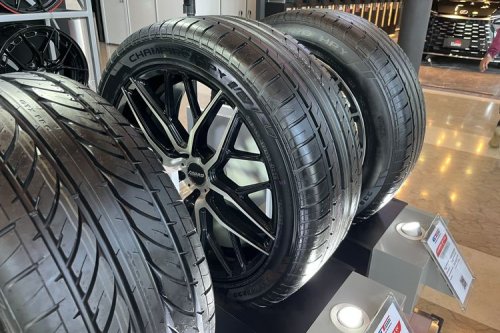 Harga Pelek Mobil 15 Inci: Pilihan dan Rekomendasi Terbaik