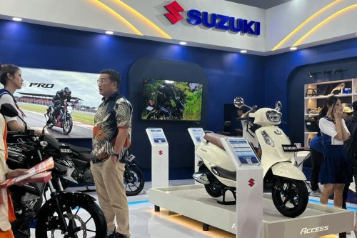 Penjualan Motor Juli Melonjak 23 Persen, Tertinggi Sepanjang 2026